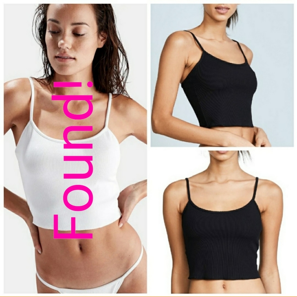 ISO The Nicole Top